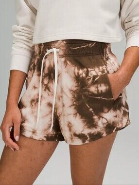 Lululemon Inner Glow Shorts